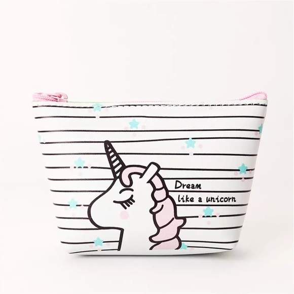 🦄Cute Unicorn coin purse - Picture 5 of 6